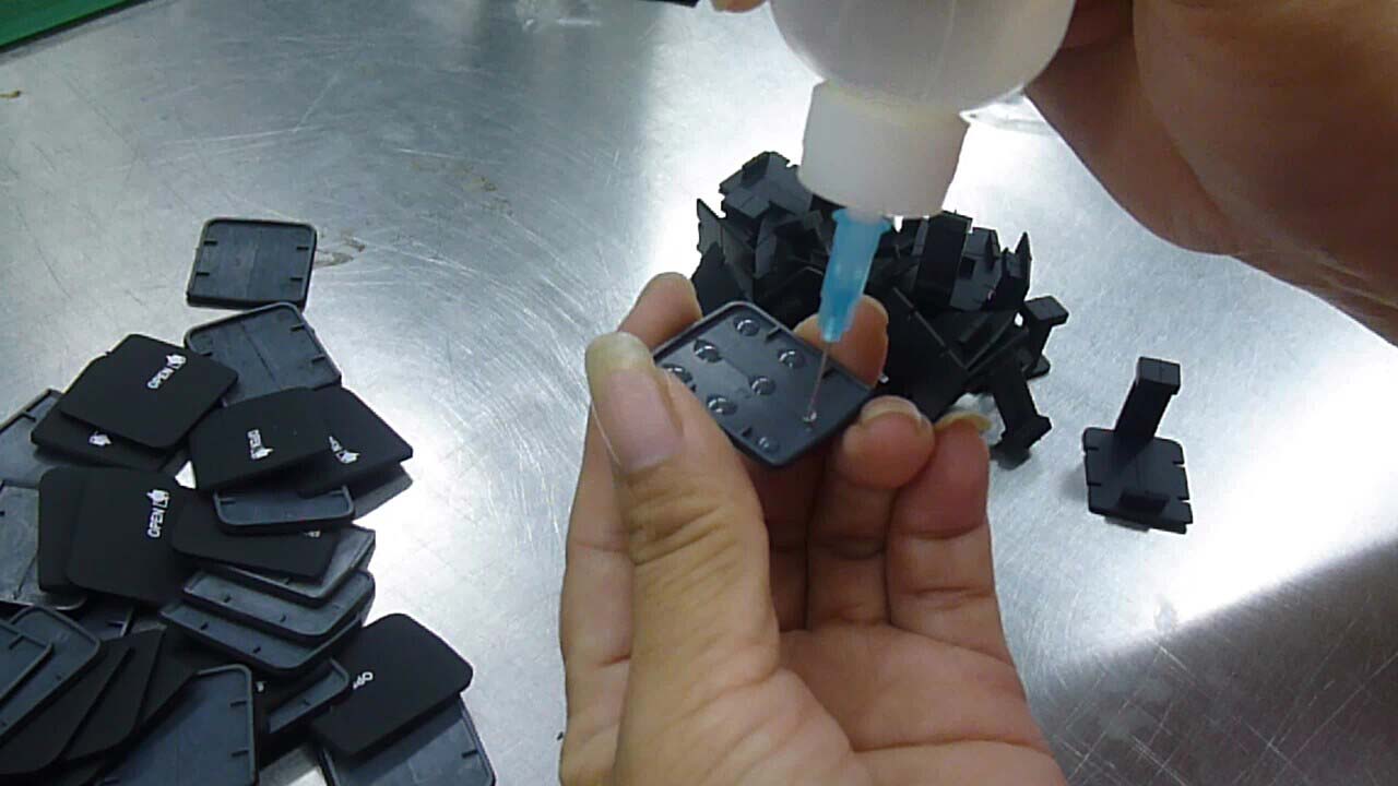 汽車(chē)塑膠按鍵